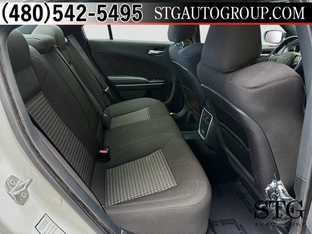 Photo of 2023 White Knuckle Clearcoat Dodge Charger