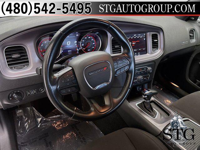 Photo of 2023 White Knuckle Clearcoat Dodge Charger