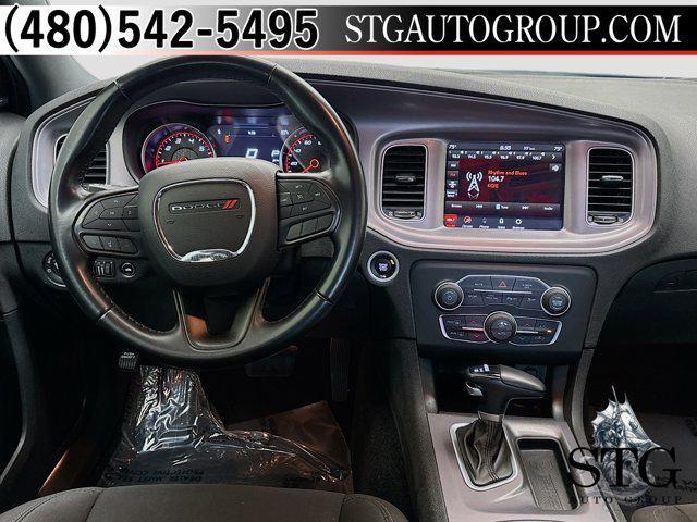 Photo of 2023 White Knuckle Clearcoat Dodge Charger