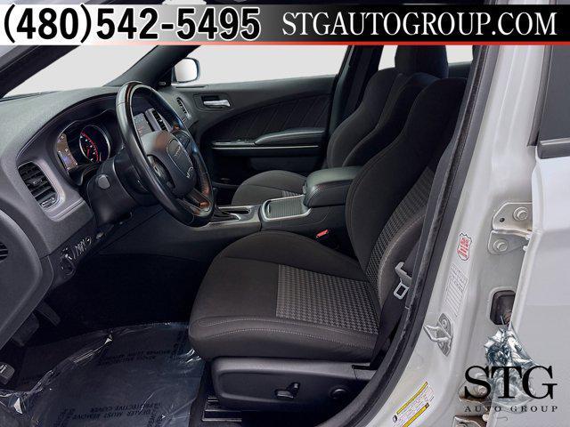 Photo of 2023 White Knuckle Clearcoat Dodge Charger