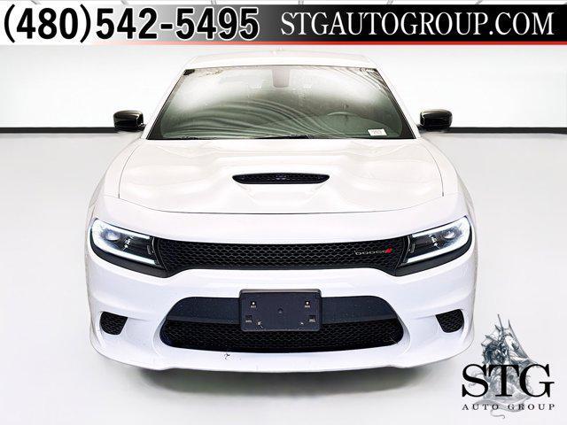 Photo of 2023 White Knuckle Clearcoat Dodge Charger