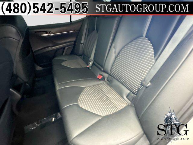 Photo of 2024 Ice Cap Toyota Camry