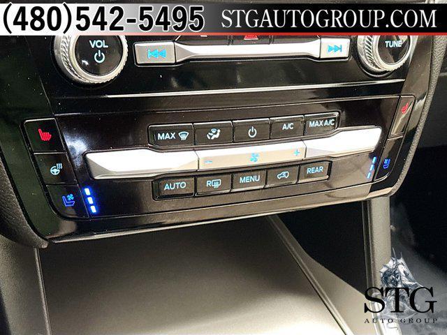 Photo of 2023 Black Metallic Ford Explorer