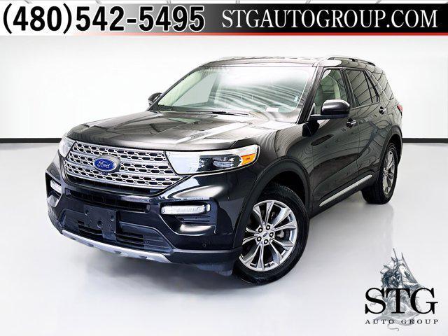 2023 Ford Explorer