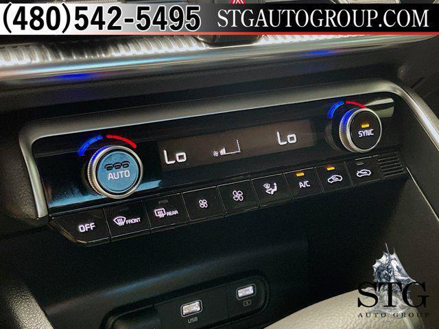 Photo of 2024 Sapphire Blue Kia K5