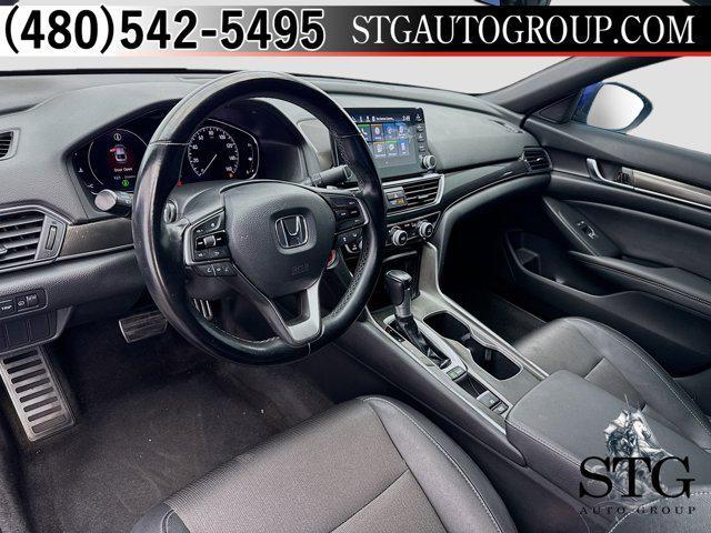 Photo of 2020 Still Night Pearl Honda Accord