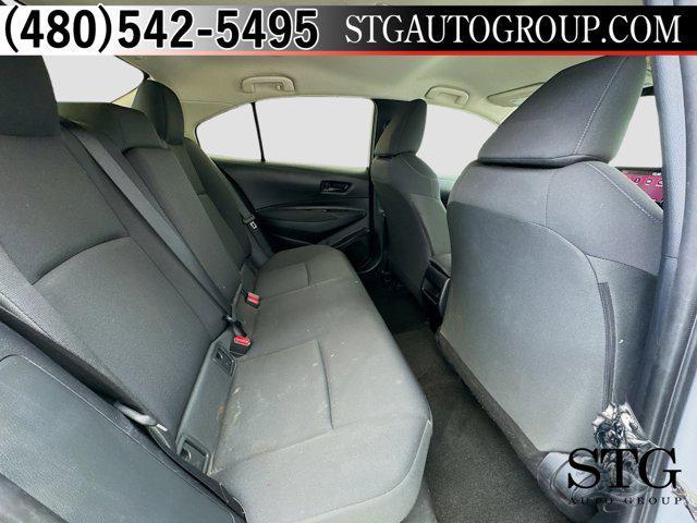 Photo of 2022 Wind Chill Pearl Toyota Corolla Hybrid