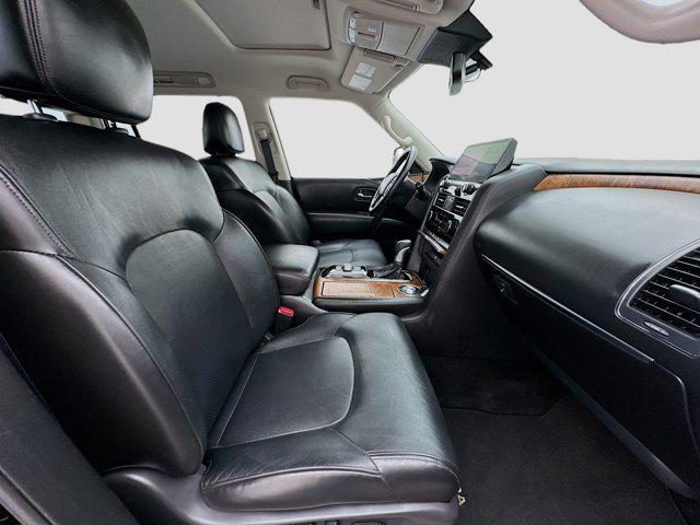 Photo of 2022 Super Black Nissan Armada