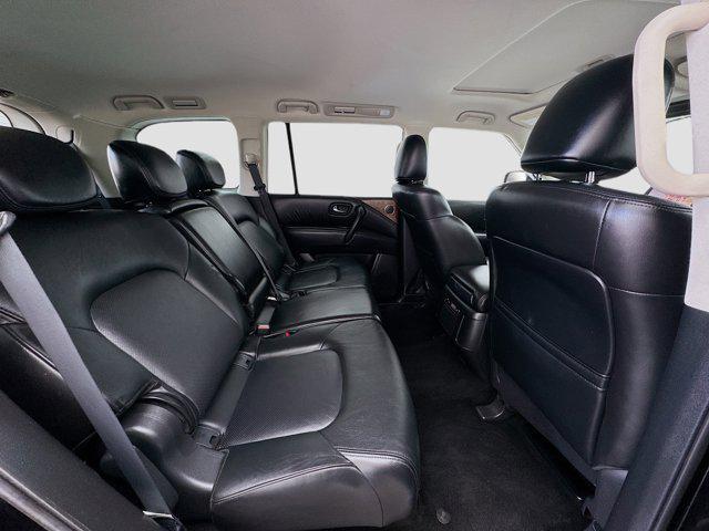 Photo of 2022 Super Black Nissan Armada