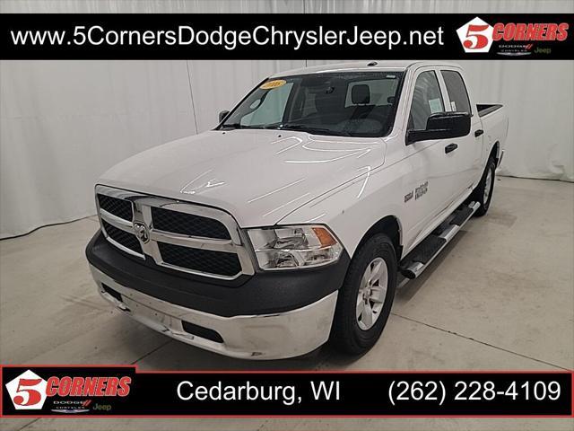 2016 RAM 1500