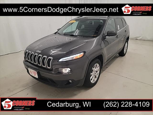 2015 Jeep Cherokee