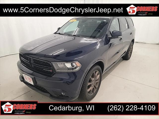 2017 Dodge Durango