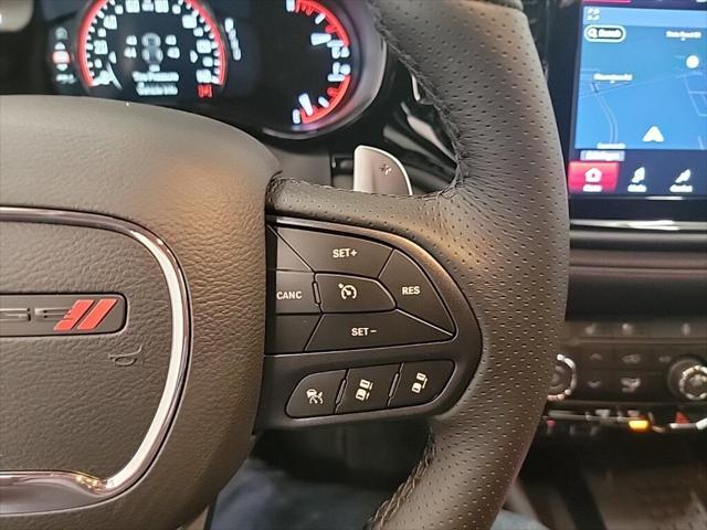 Photo of 2025 Red Oxide Dodge Durango