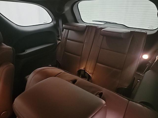 Photo of 2025 Red Oxide Dodge Durango