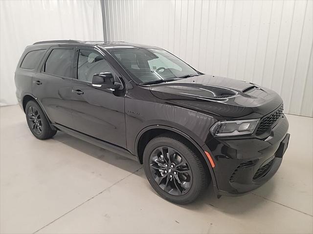 Photo of 2025 Red Oxide Dodge Durango