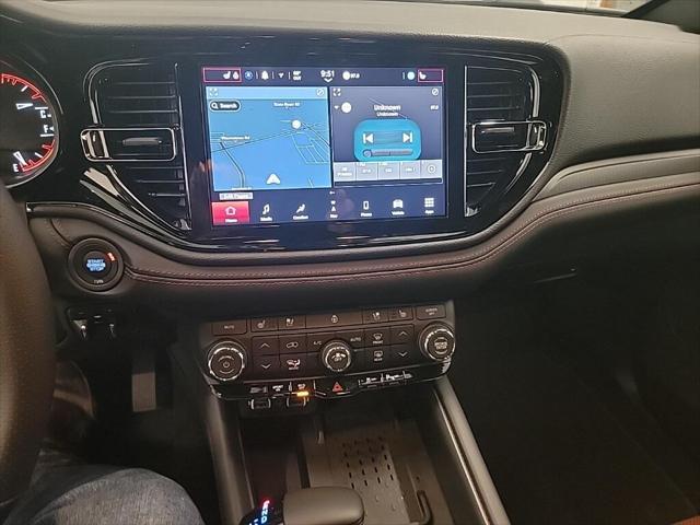 Photo of 2025 Red Oxide Dodge Durango
