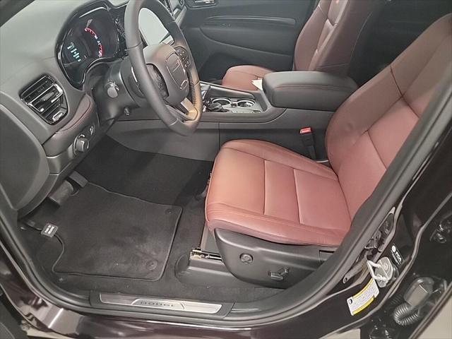 Photo of 2025 Red Oxide Dodge Durango