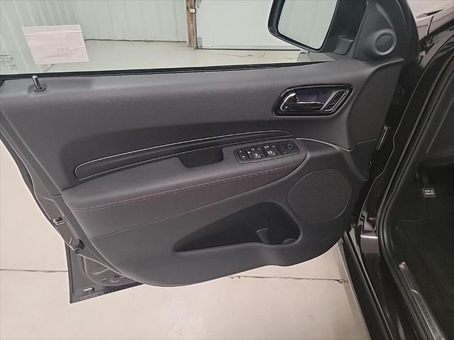 Photo of 2025 Red Oxide Dodge Durango
