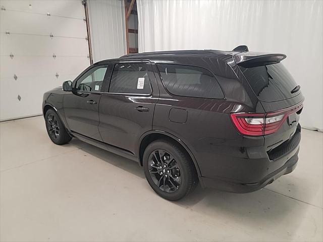 Photo of 2025 Red Oxide Dodge Durango