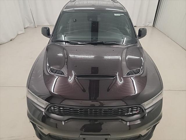 Photo of 2025 Red Oxide Dodge Durango