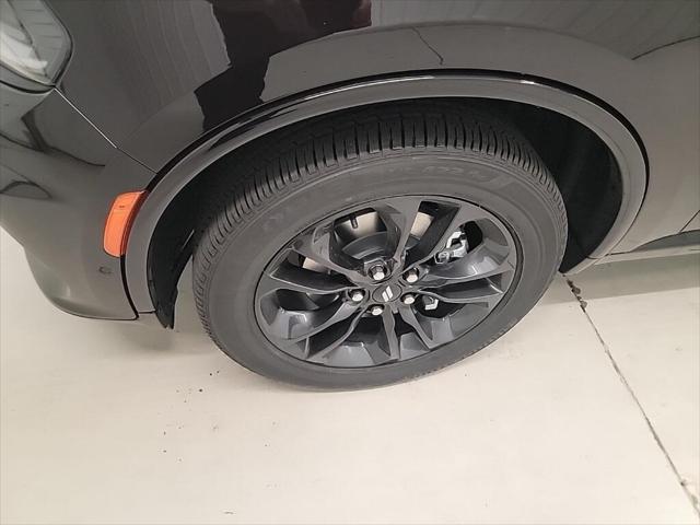 Photo of 2025 Red Oxide Dodge Durango