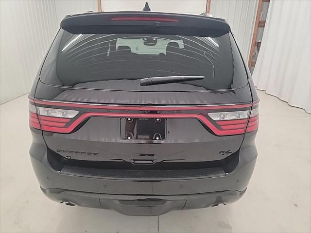 Photo of 2025 Red Oxide Dodge Durango