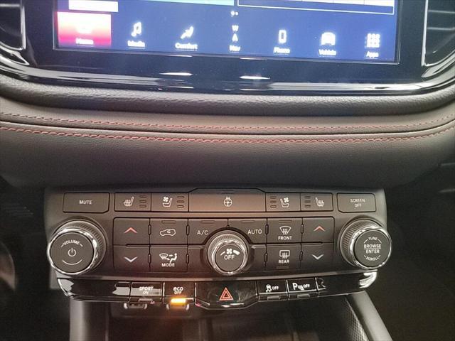 Photo of 2025 Red Oxide Dodge Durango