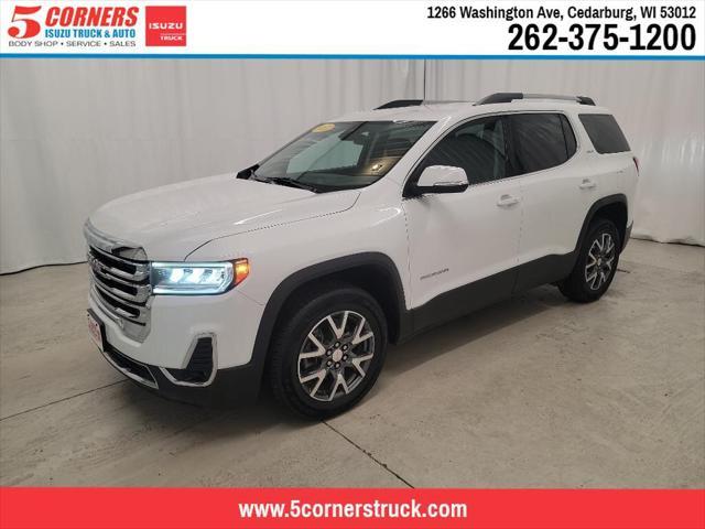 2023 GMC Acadia