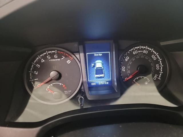 Photo of 2023 Magnetic Gray Metallic Toyota Tacoma