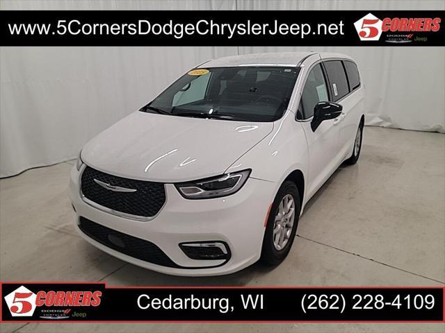 2025 Chrysler Pacifica