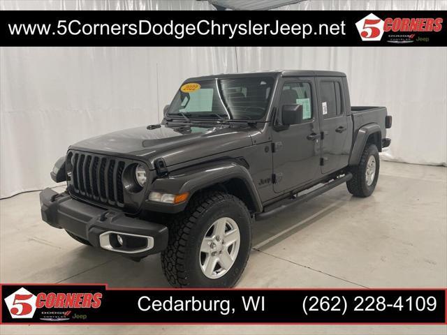 2022 Jeep Gladiator