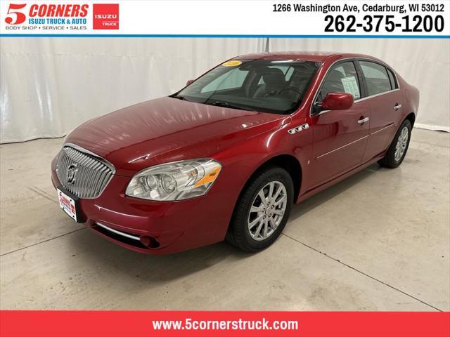 2010 Buick Lucerne