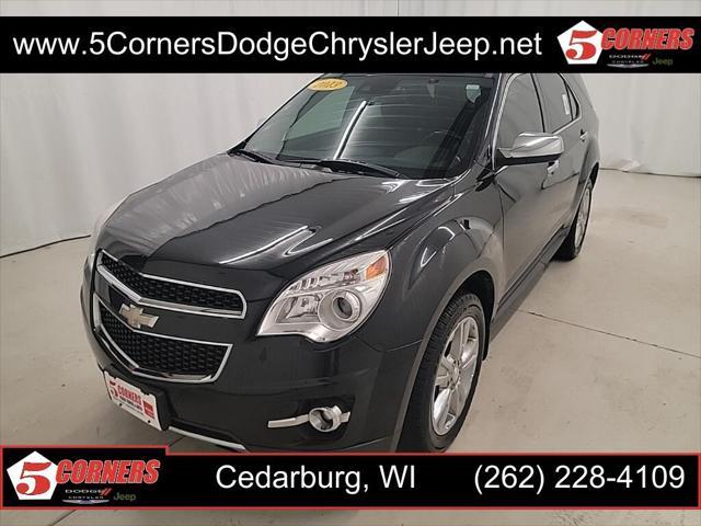 2013 Chevrolet Equinox