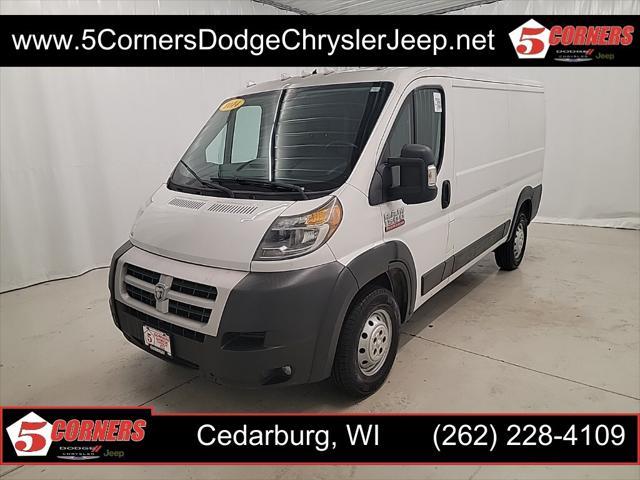 2014 RAM Promaster 1500