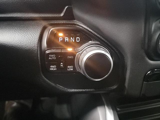 Photo of 2021 Bright White Clearcoat RAM 1500