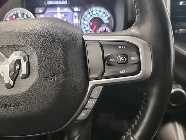 Photo of 2021 Bright White Clearcoat RAM 1500