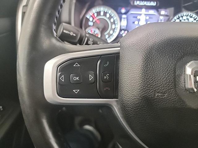 Photo of 2021 Bright White Clearcoat RAM 1500