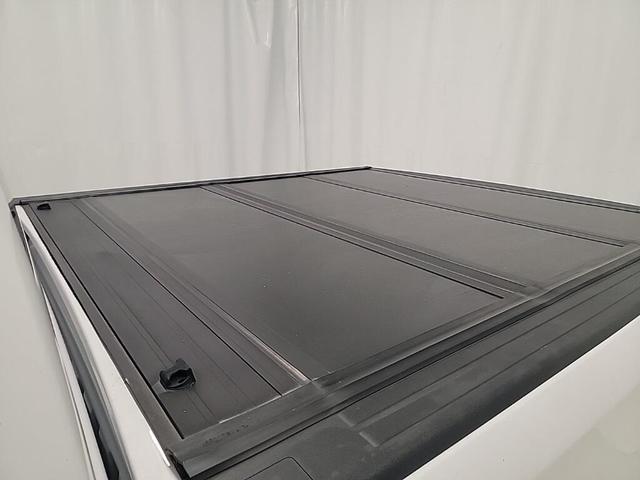 Photo of 2021 Bright White Clearcoat RAM 1500