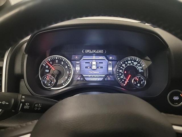 Photo of 2021 Bright White Clearcoat RAM 1500