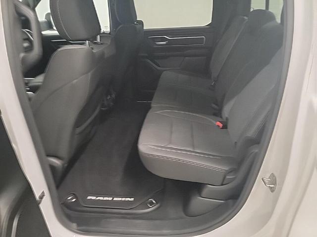 Photo of 2021 Bright White Clearcoat RAM 1500