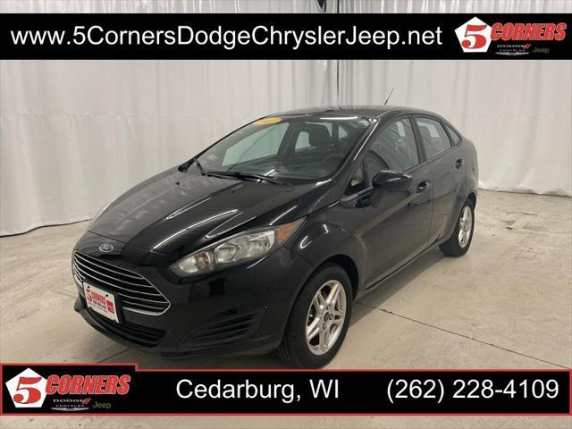 2017 Ford Fiesta