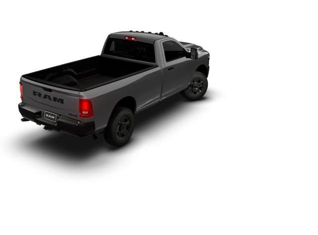Photo of 2026 Granite Crystal Metallic Clearcoat RAM 2500