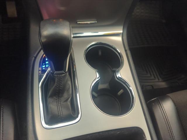 Photo of 2020 Velvet Red Pearlcoat Jeep Grand Cherokee
