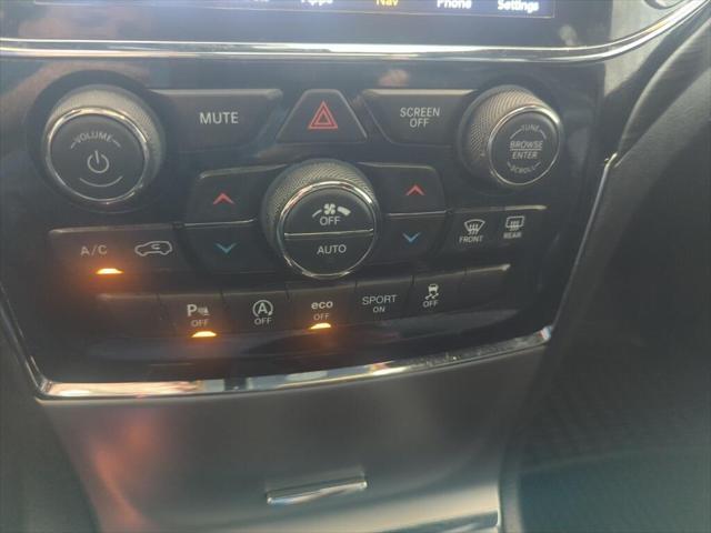 Photo of 2020 Velvet Red Pearlcoat Jeep Grand Cherokee