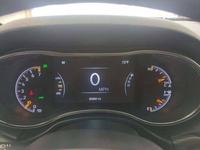 Photo of 2020 Velvet Red Pearlcoat Jeep Grand Cherokee