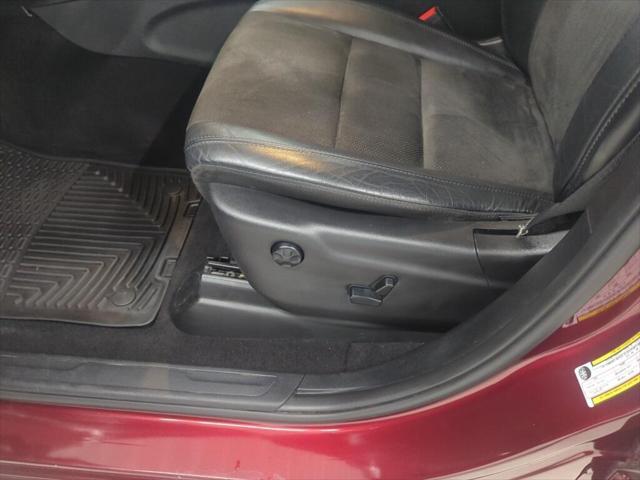 Photo of 2020 Velvet Red Pearlcoat Jeep Grand Cherokee