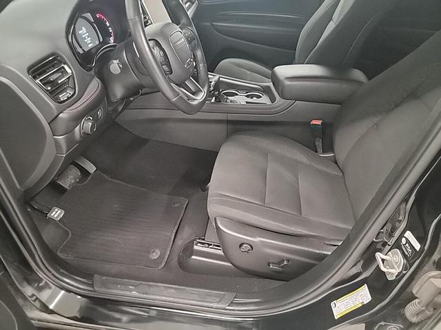 Photo of 2024 DB Black Crystal Clear Coat Dodge Durango