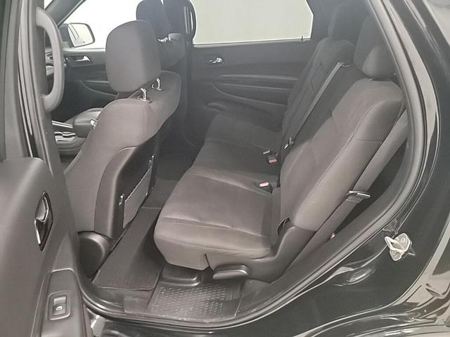 Photo of 2024 DB Black Crystal Clear Coat Dodge Durango