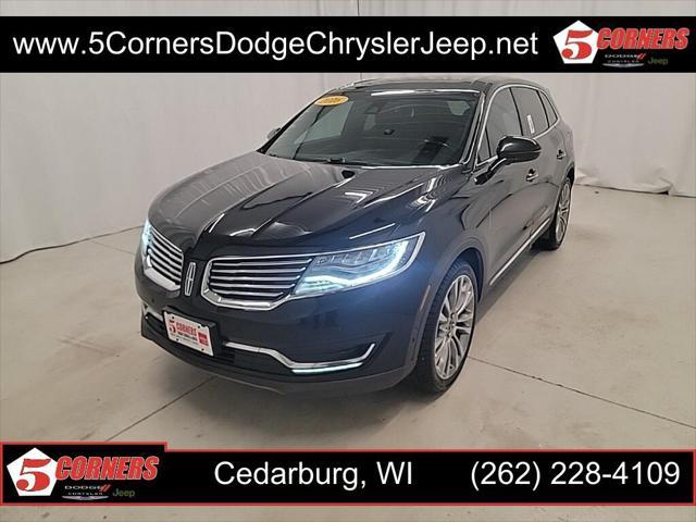2016 Lincoln MKX