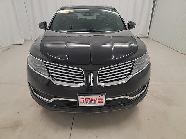 Photo of 2016 Velvet Lincoln MKX